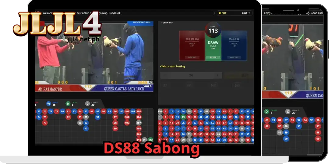 DS88 Sabong Online sa JLJL4 – Kumpletong Gabay at Strategy sa Panalo 2 Interface at Paraan ng Pagkalkula ng Taya ds88 sabong