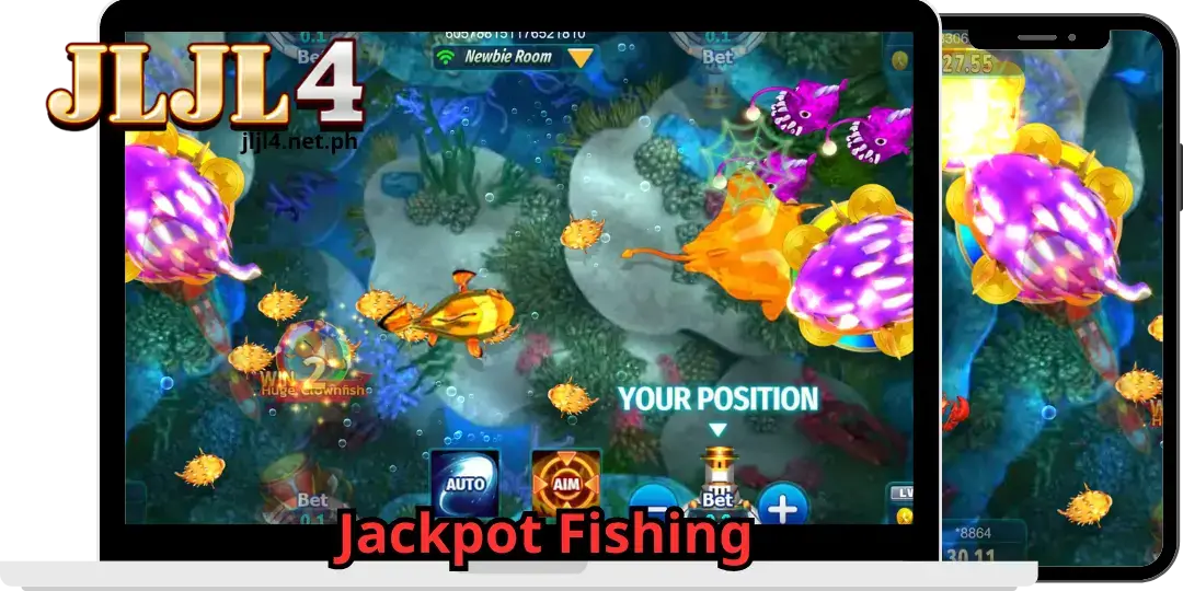 Jackpot Fishing ni Jili Game - Panimula, gabay, at Mga tip sa Panalo sa jljl4 2 Interface at RTP ng Jackpot Fishing jljl4