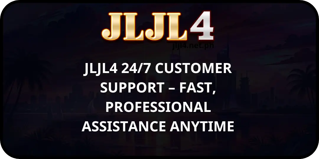 Contact Us JLJL4 - 24/7 Customer Support – Fast, Professional Assistance Anytime 1 contact us JLJL4