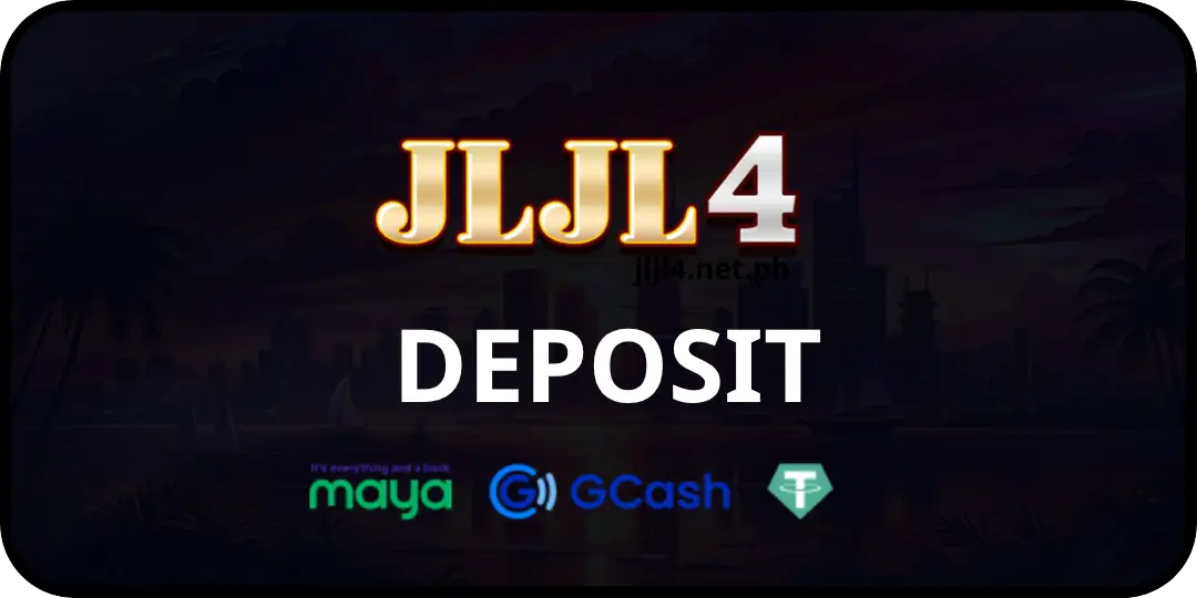 Deposit JLJL4 - How to Deposit via GCash, Maya & USDT - JLJL4 1 deposit JLJL4