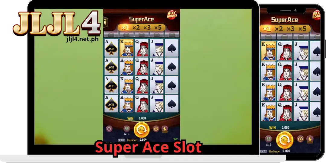 Super Ace Slot - Panimula, pangkalahatang-ideya, mga tagubilin at mga tip sa paglalaro sa jljl4 2 inter face super ace by jili Game