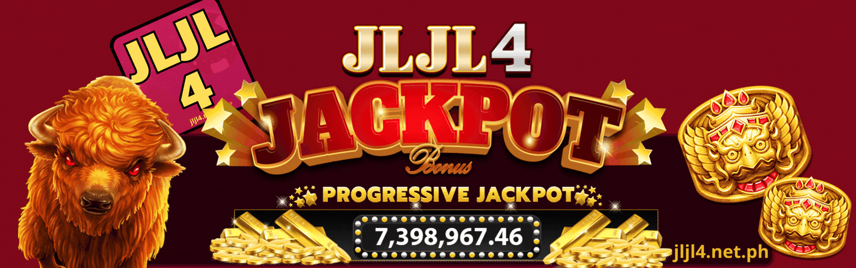 JLJL4 40 jackpot jljl4